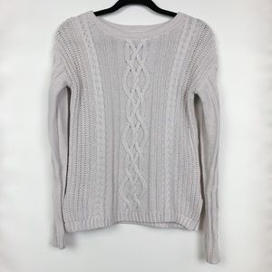 🐢3/$20 OLD NAVY knit sweater sz S
